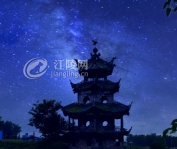 郝穴曾经有座戏院子